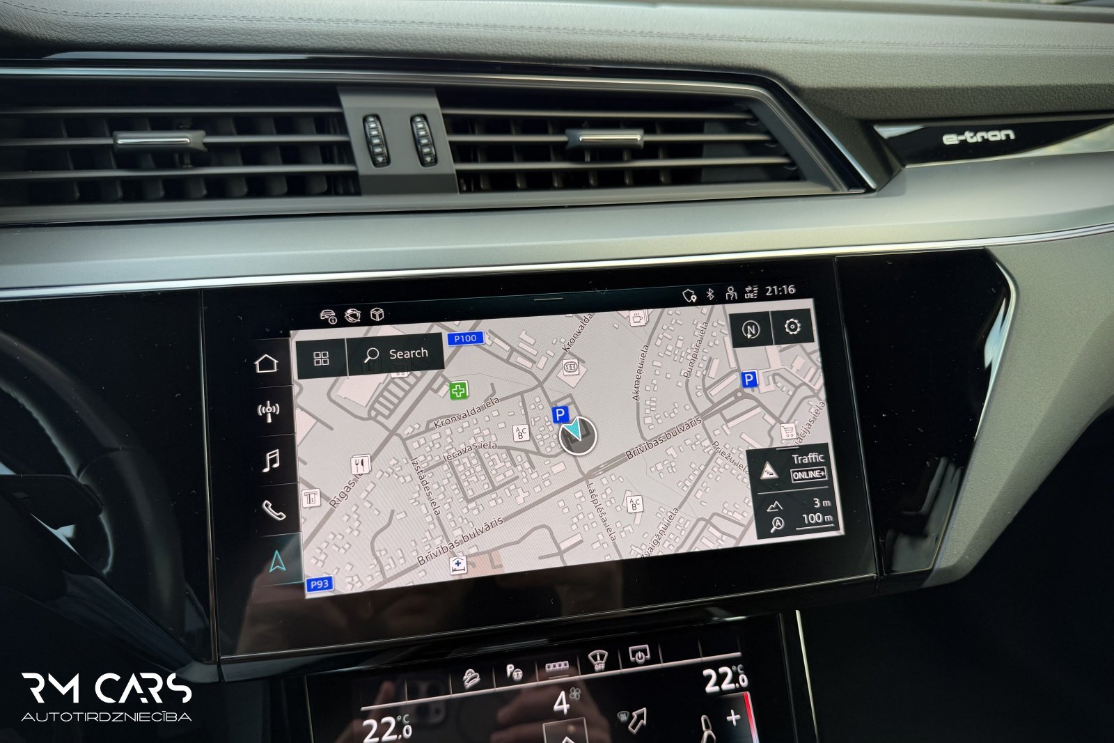 Audi e-tron