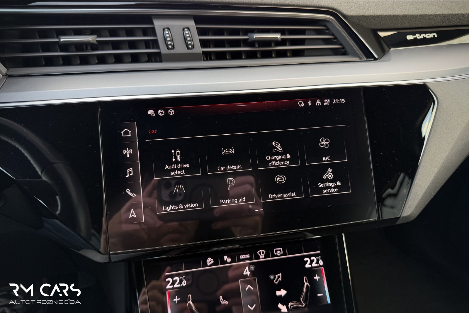 Audi e-tron