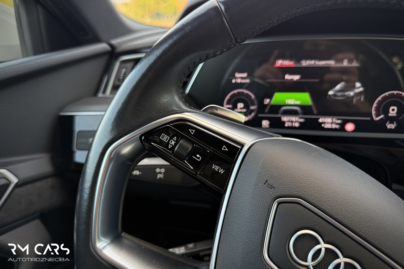 Audi e-tron