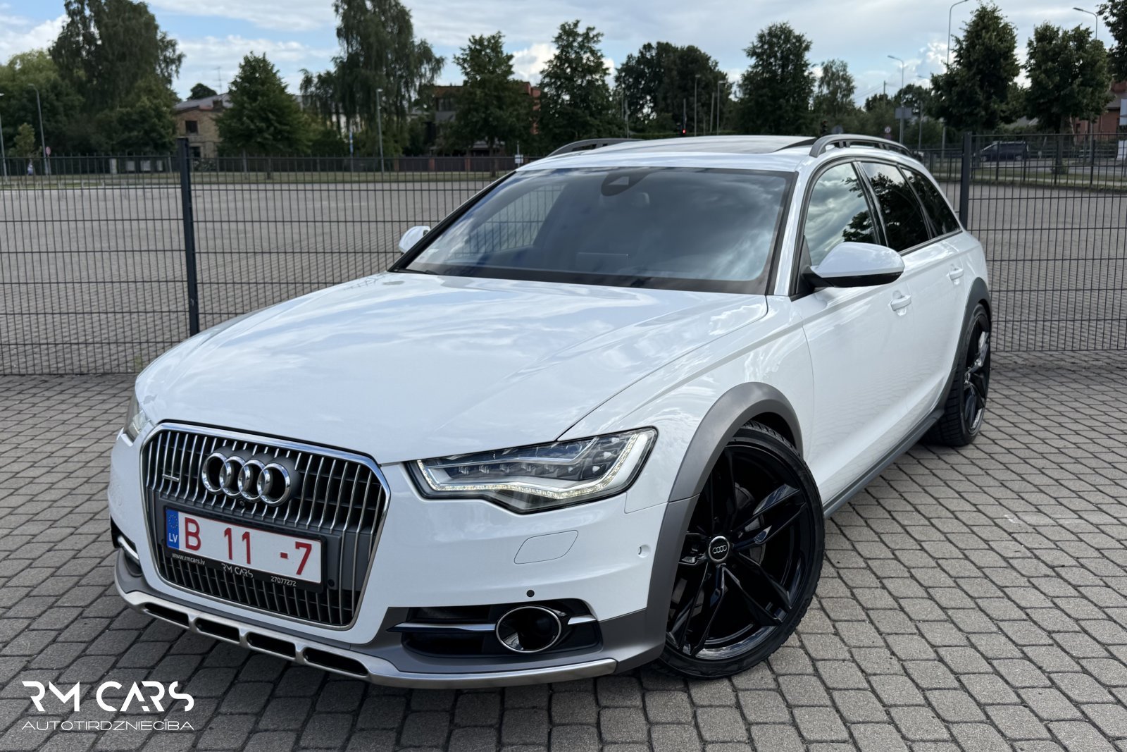 Audi Allroad