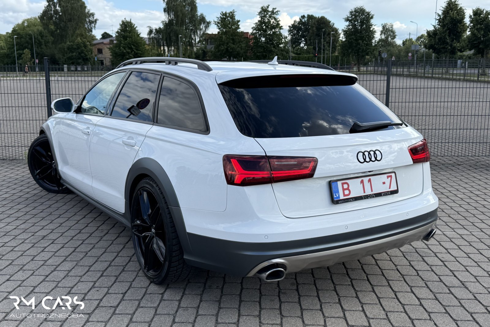 Audi Allroad