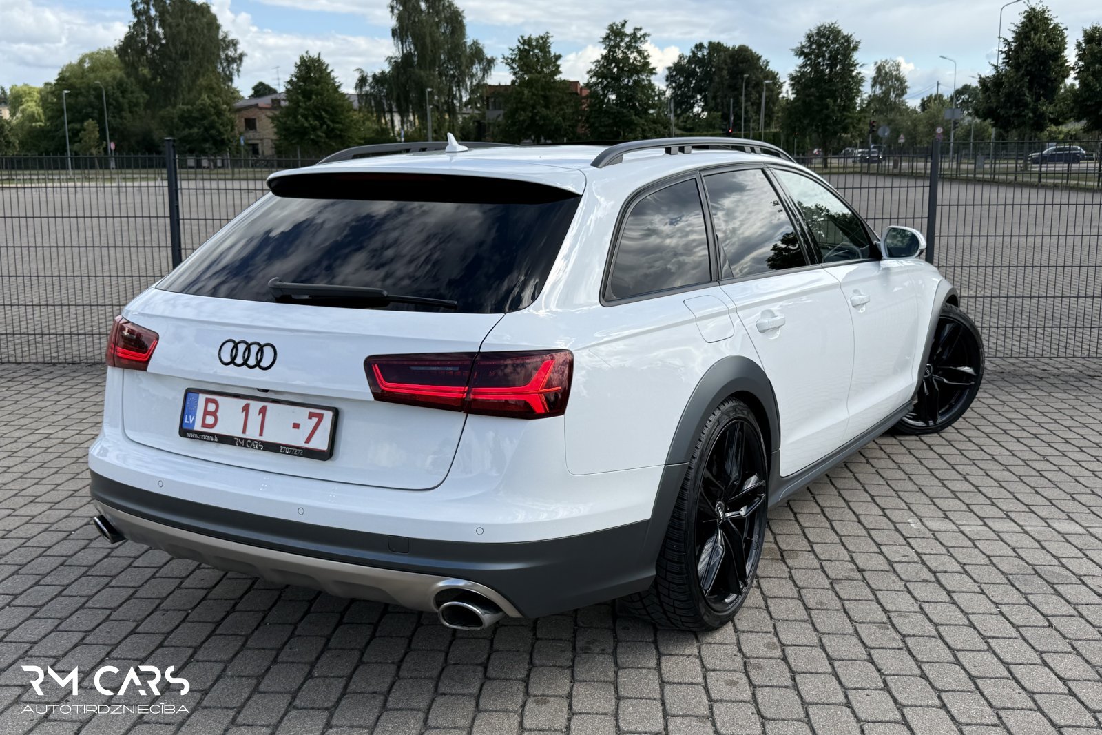 Audi Allroad
