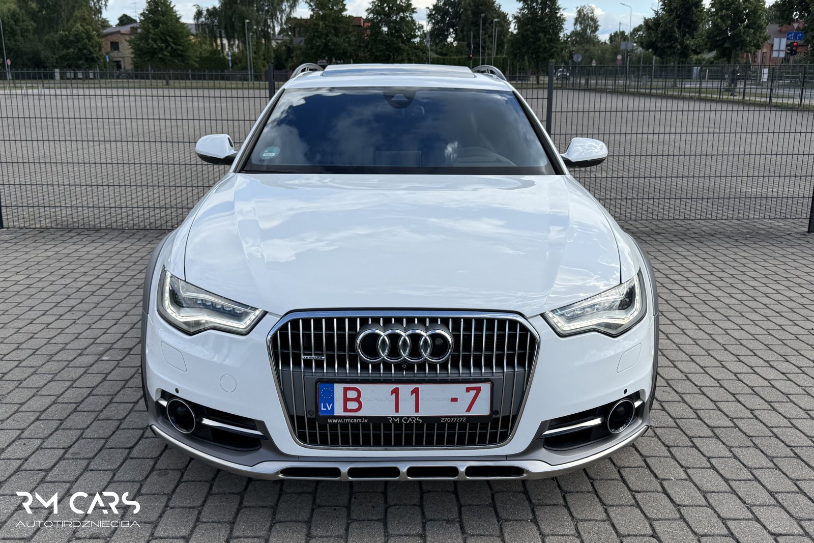 Audi Allroad