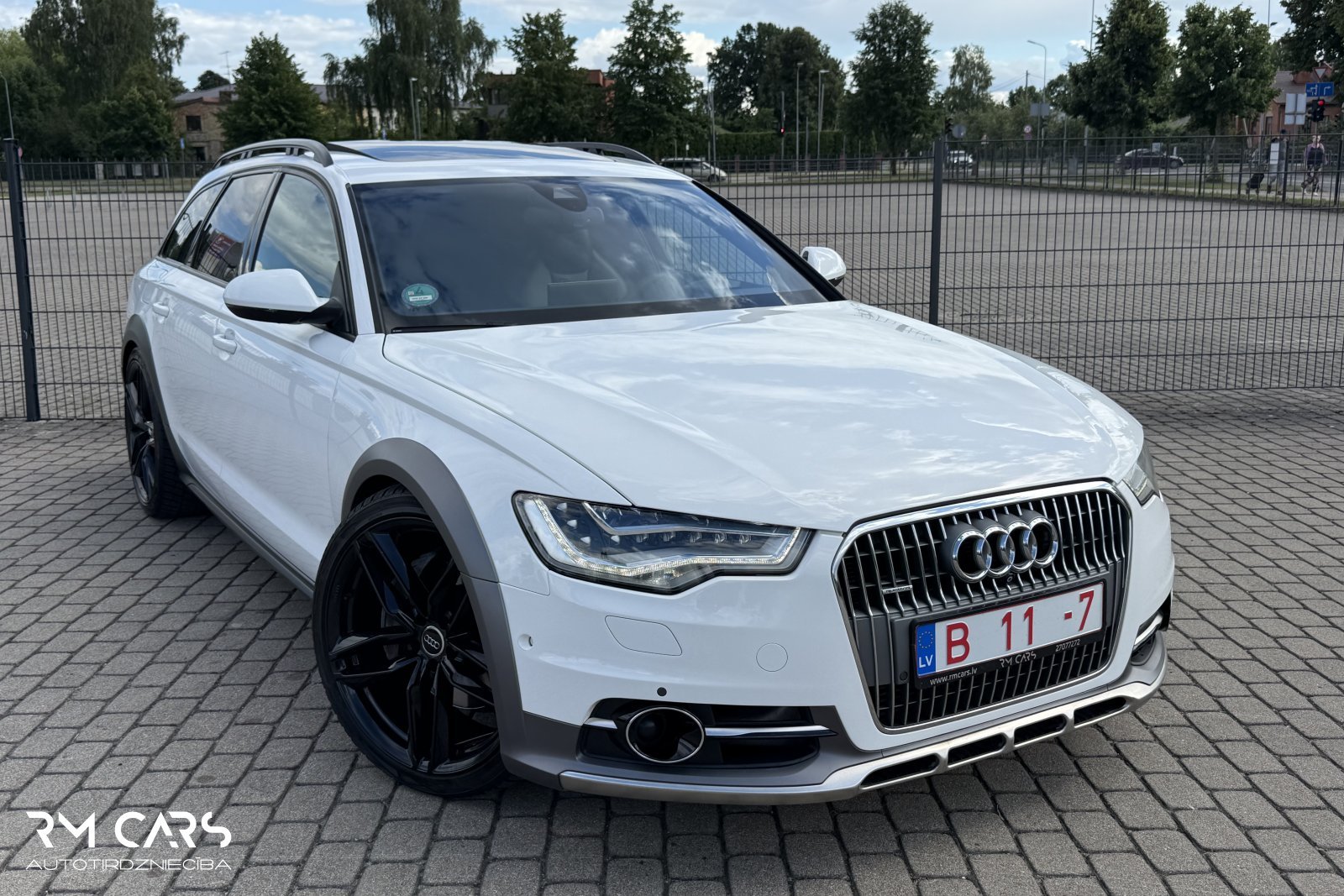 Audi Allroad