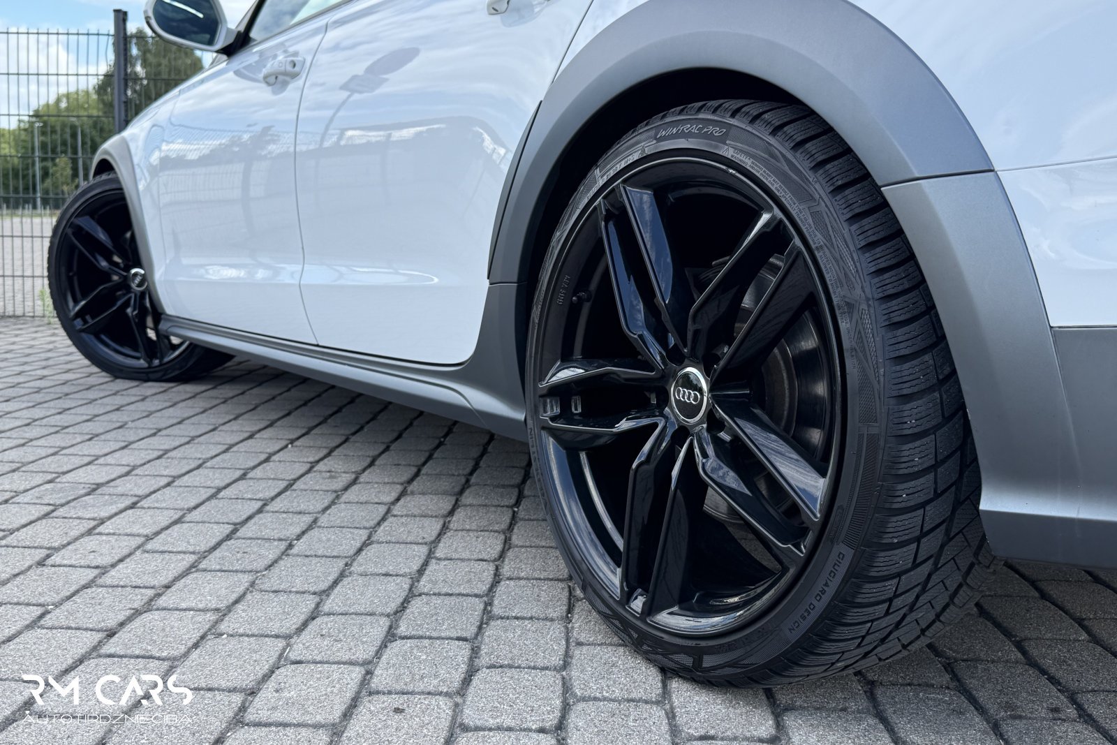 Audi Allroad