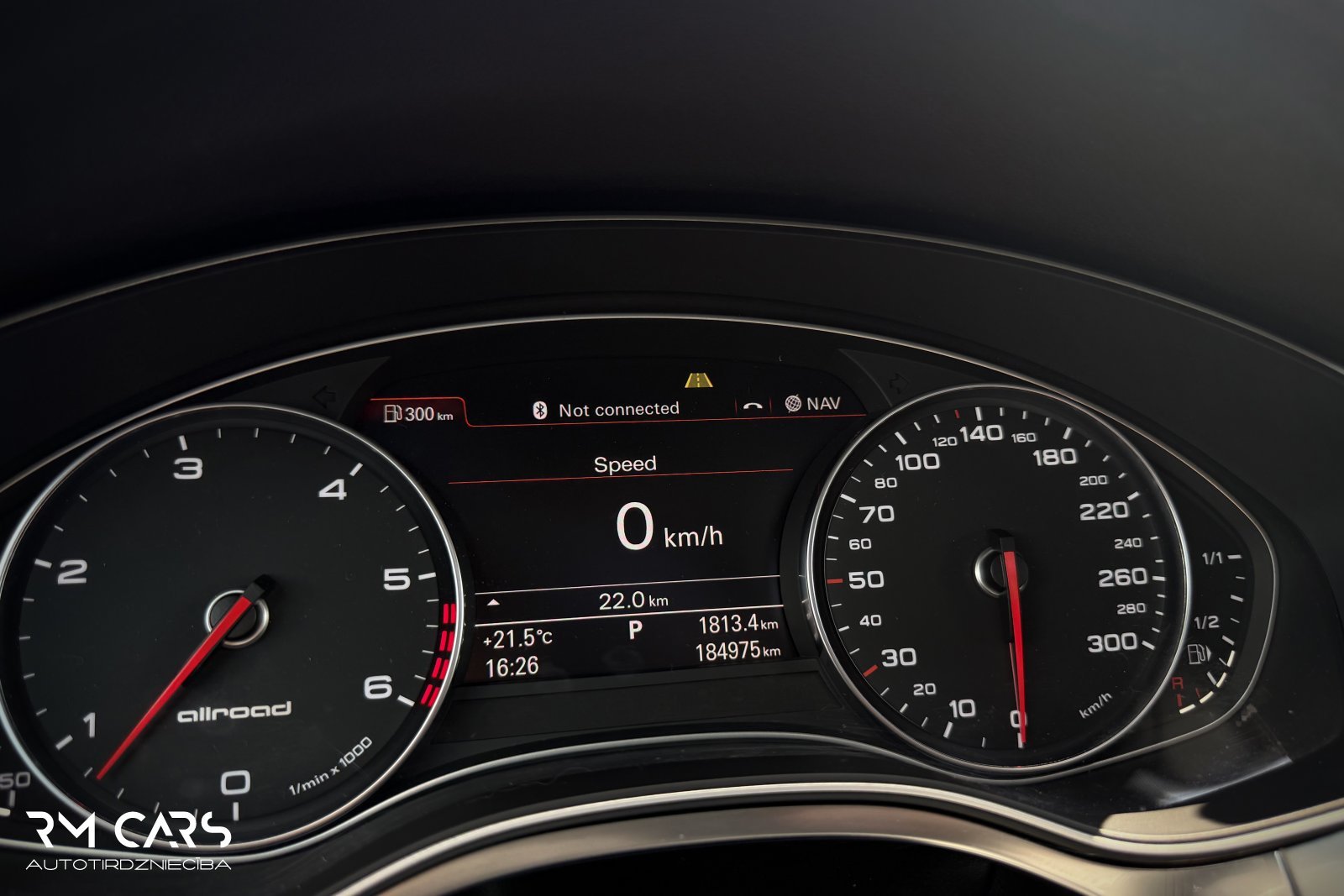 Audi Allroad