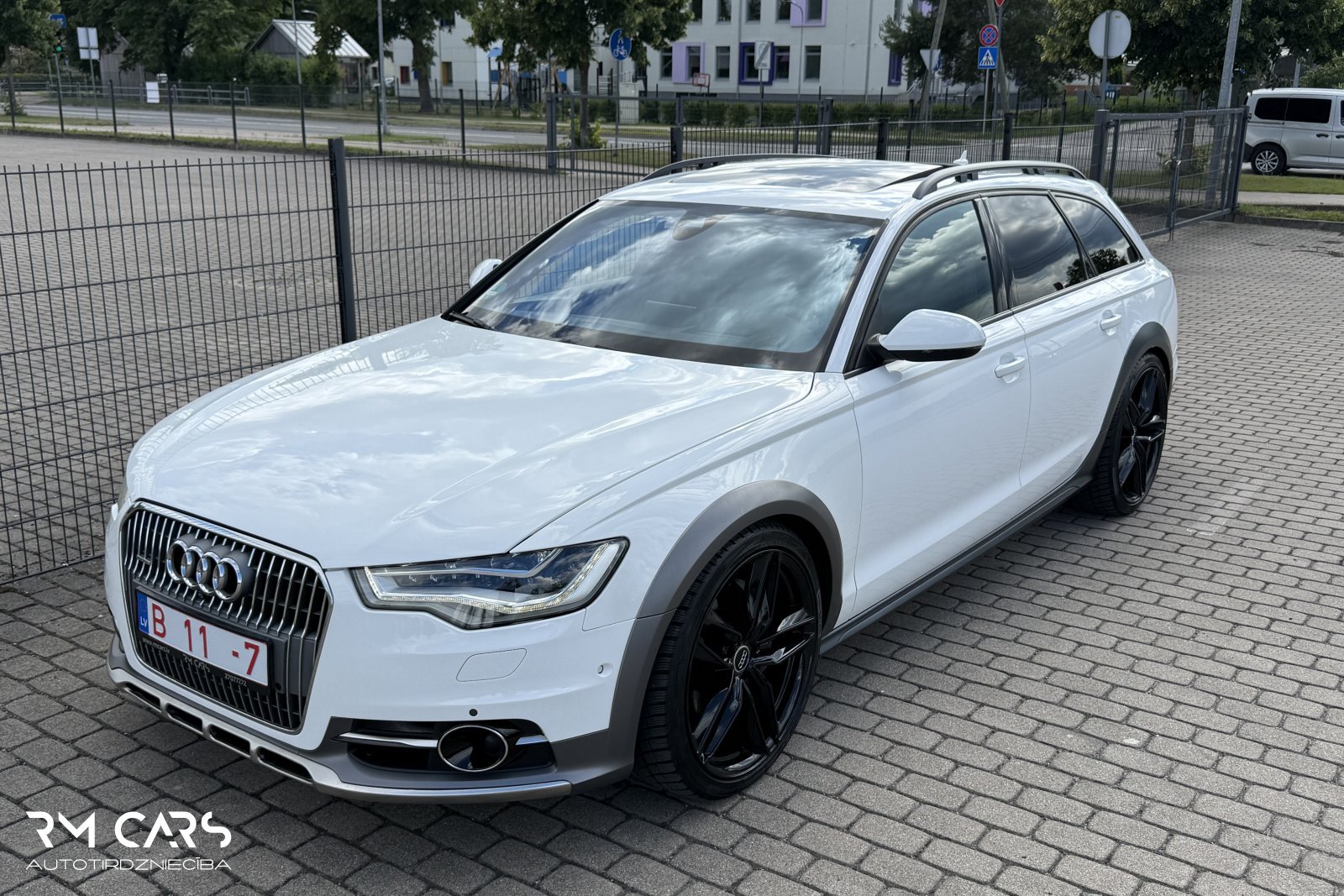 Audi Allroad