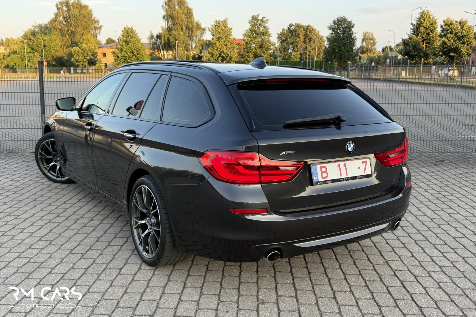 BMW 530