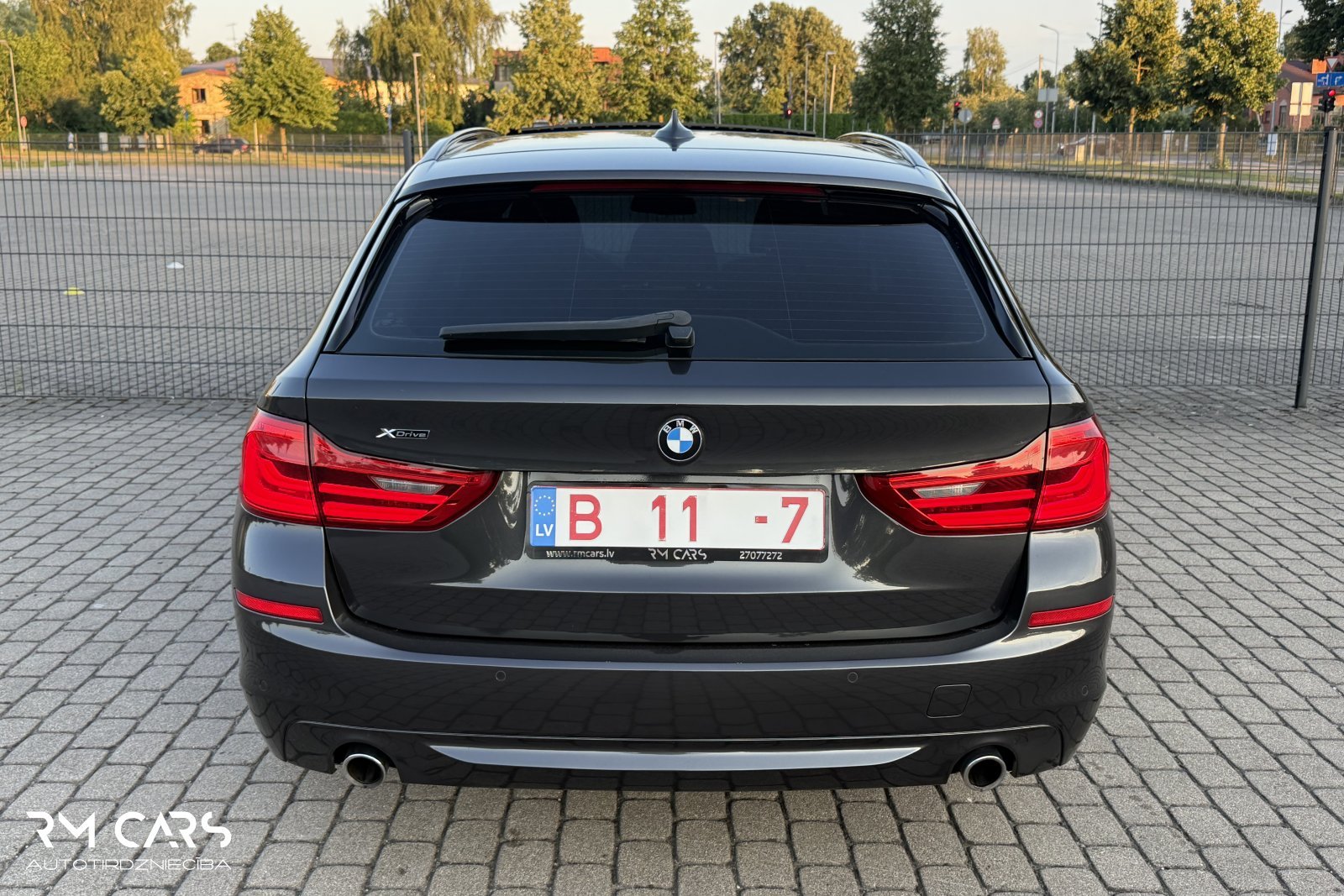 BMW 530