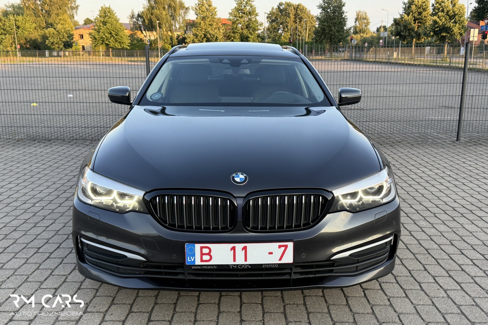 BMW 530