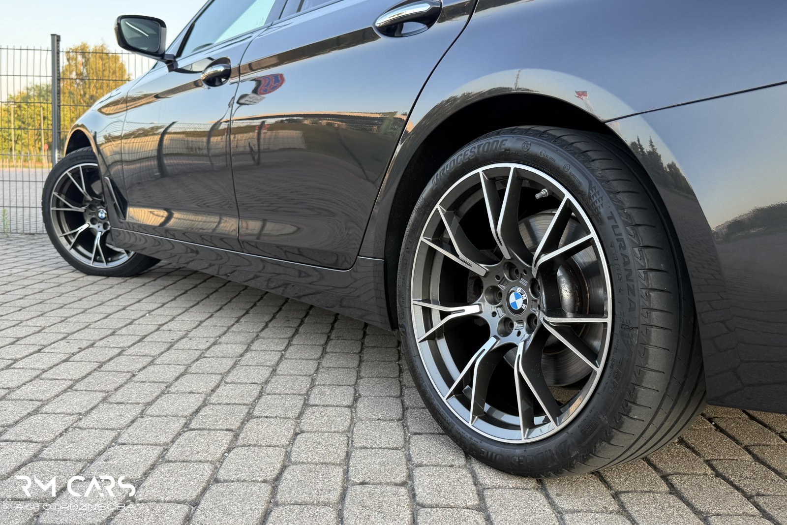 BMW 530