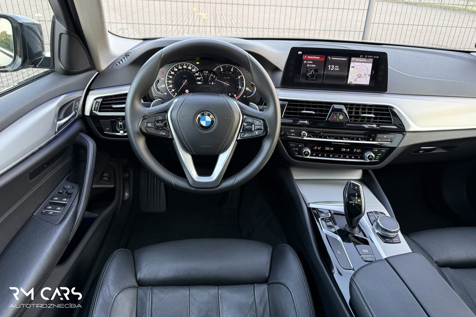 BMW 530