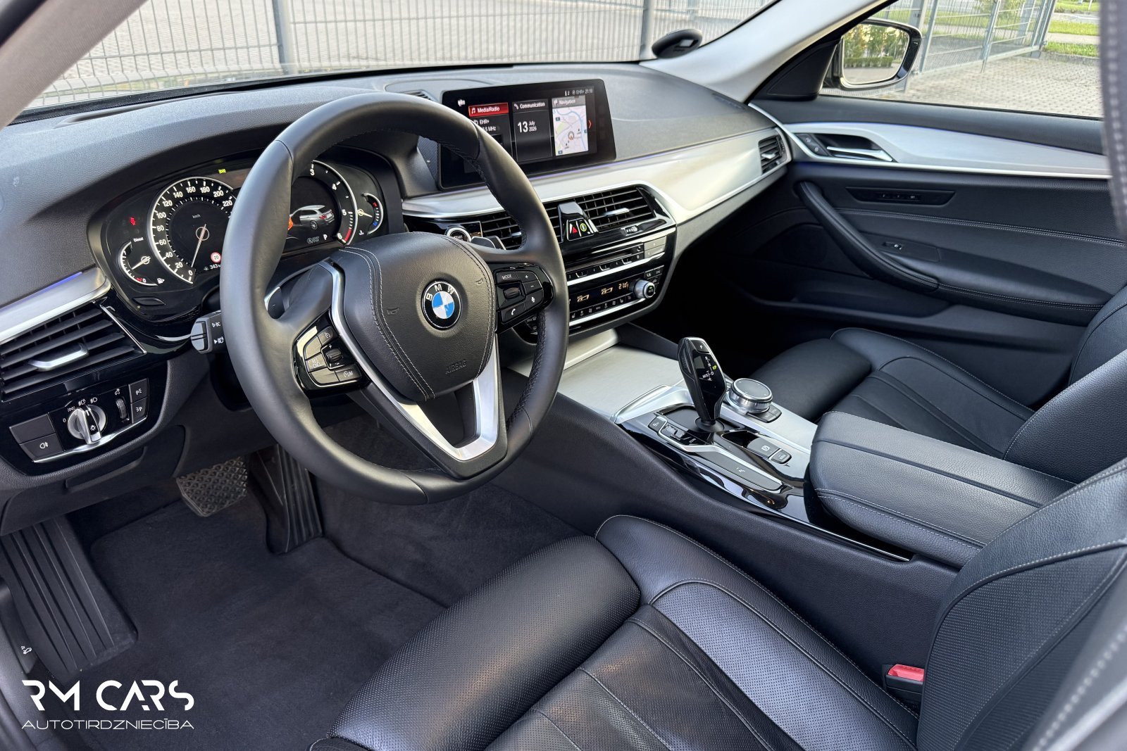 BMW 530