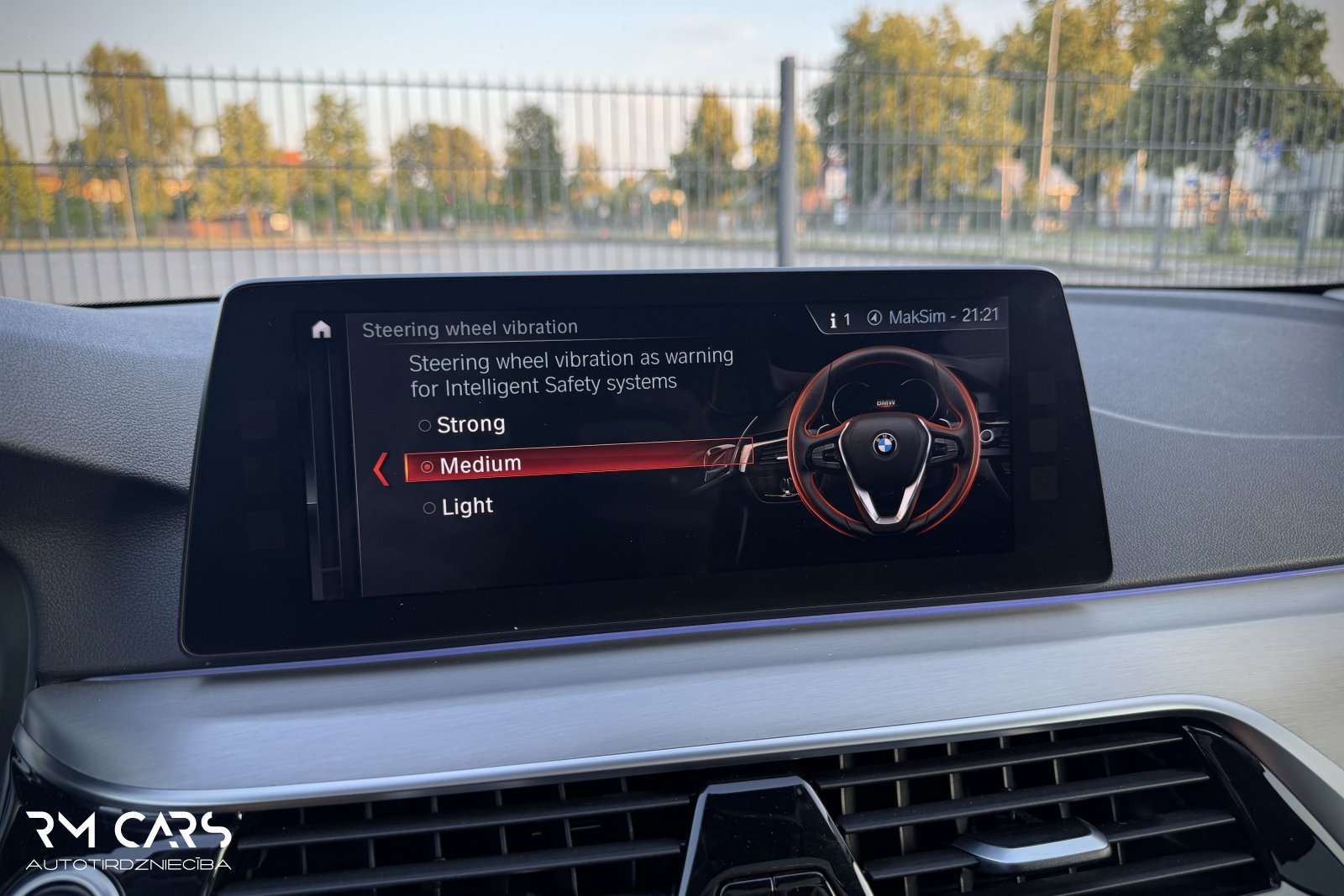 BMW 530
