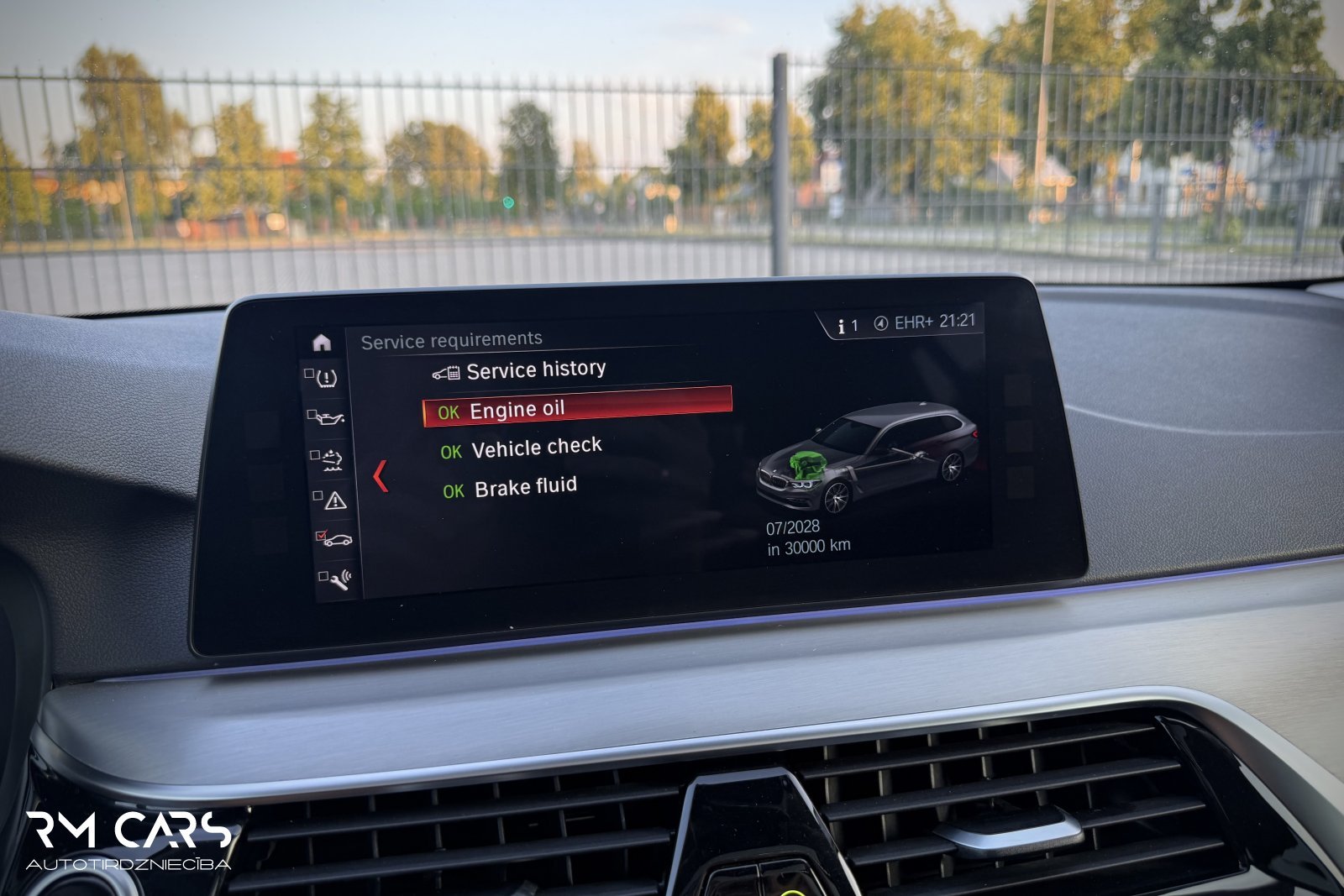 BMW 530