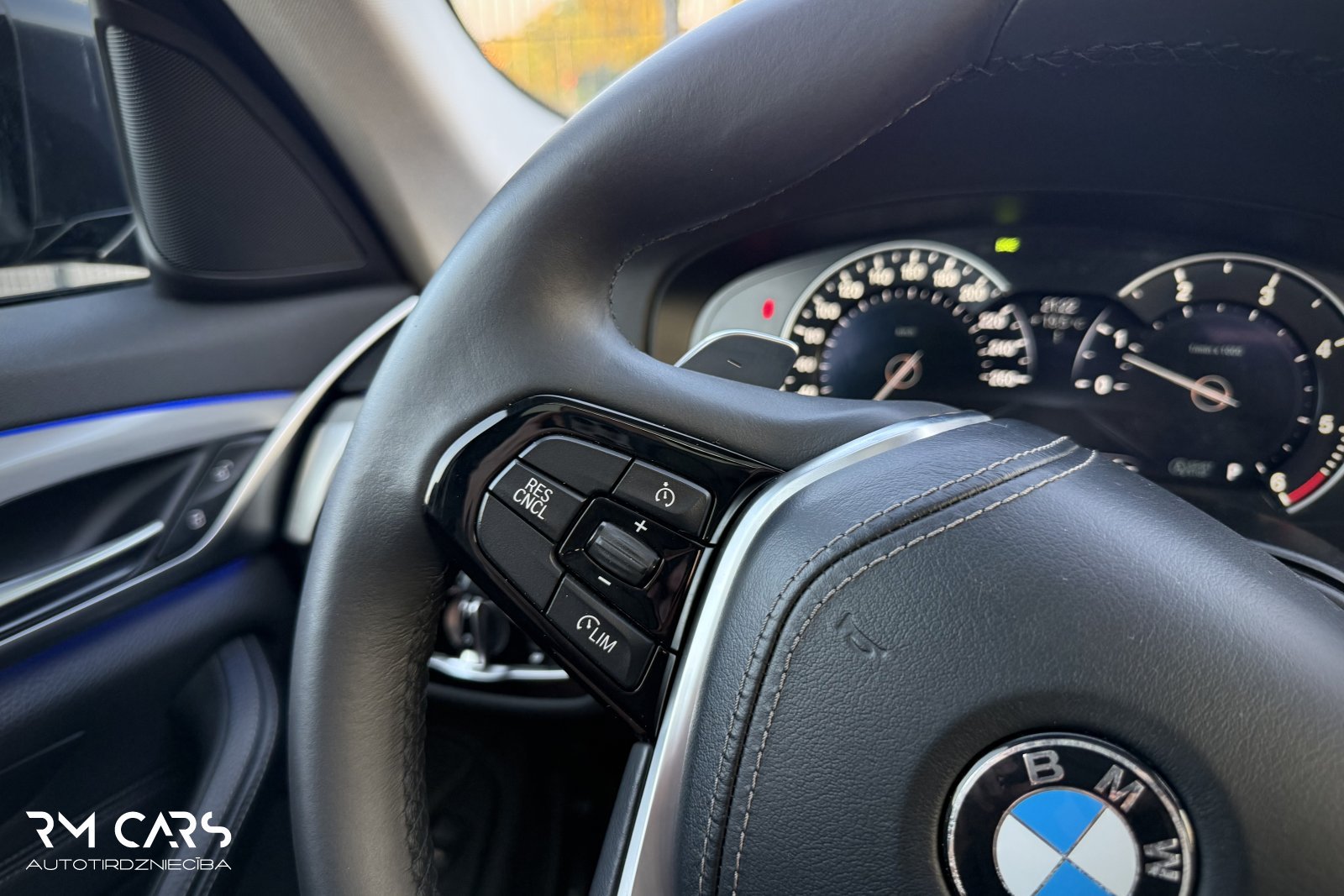 BMW 530