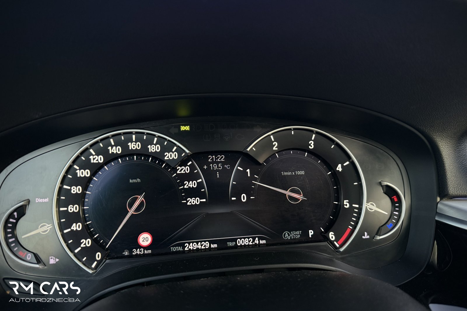 BMW 530