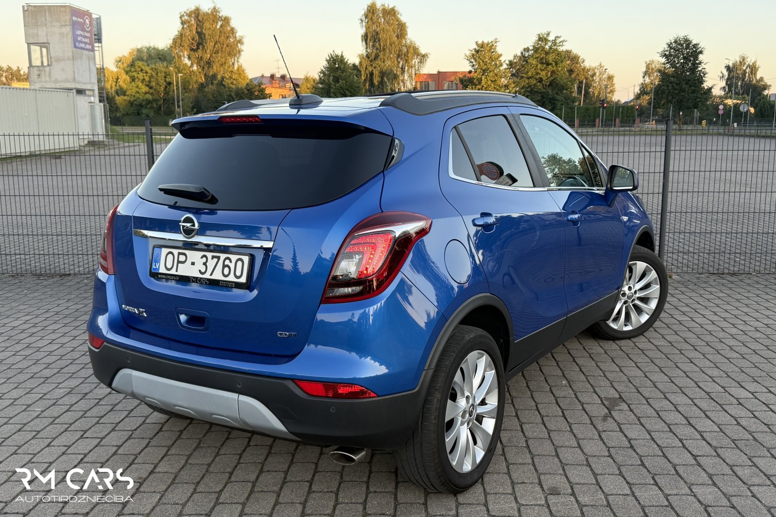 Opel Mokka