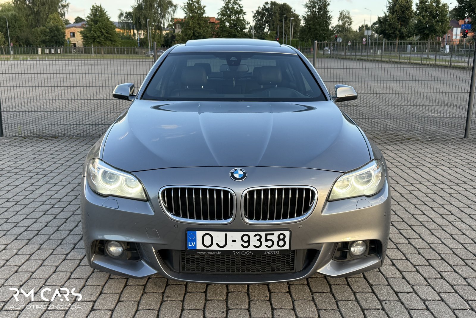 BMW 520