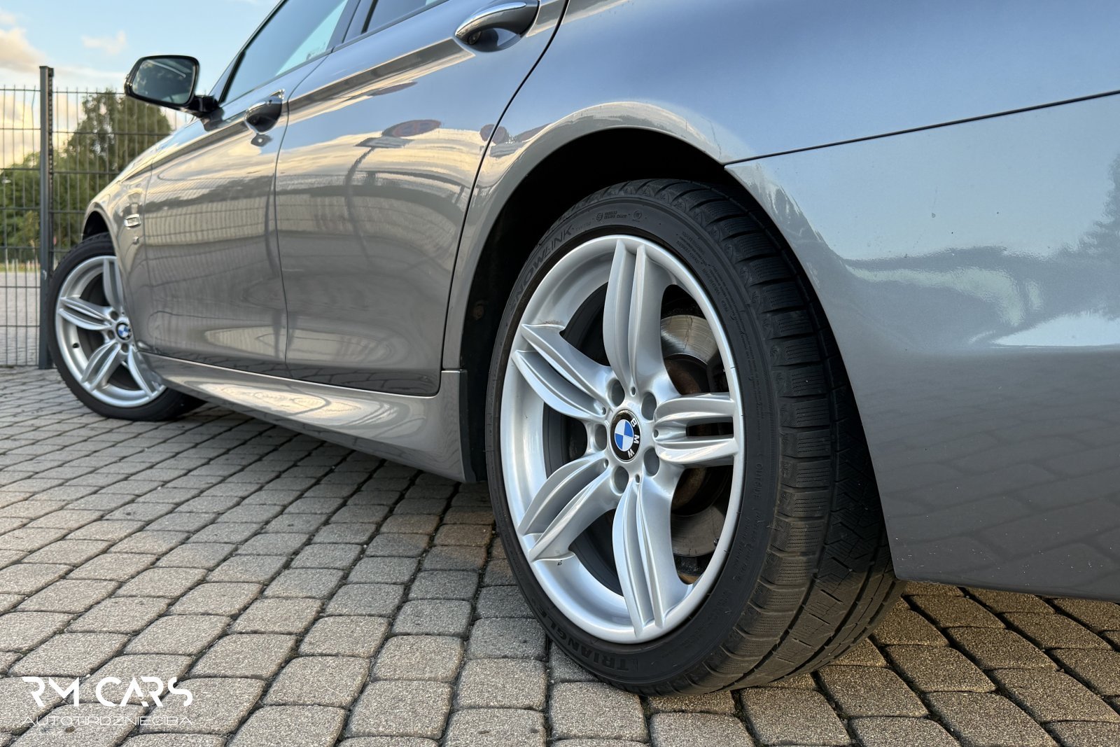 BMW 520