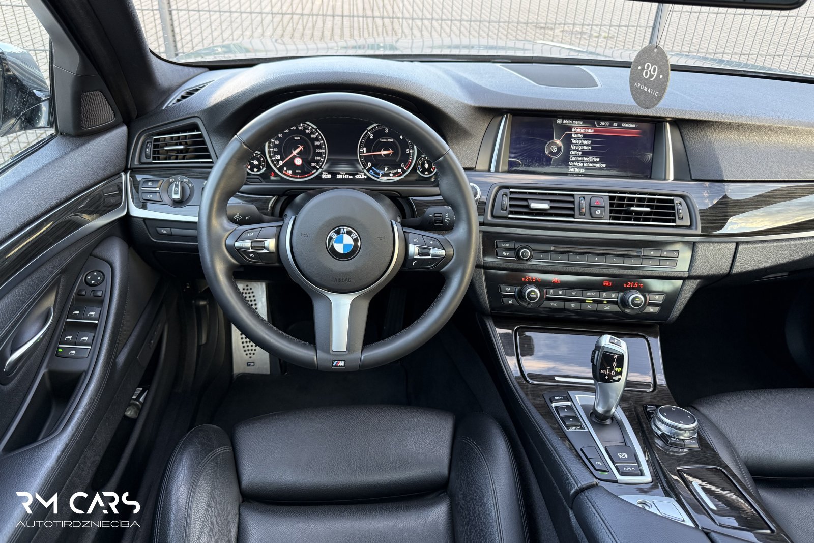 BMW 520