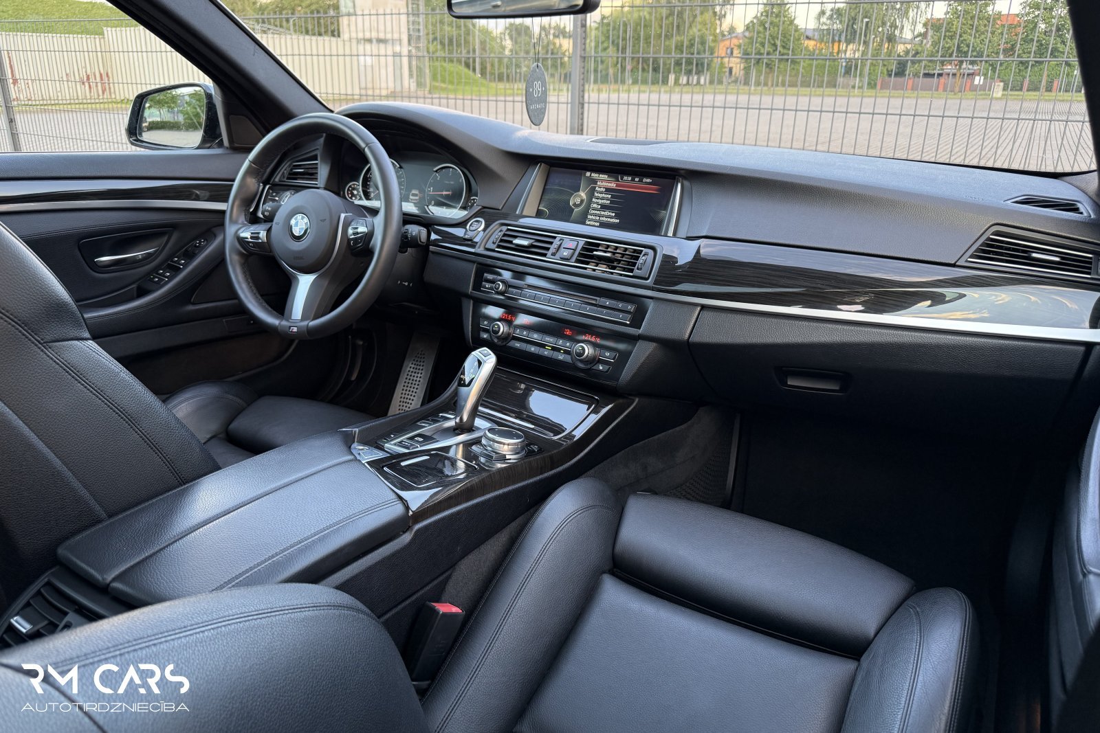 BMW 520