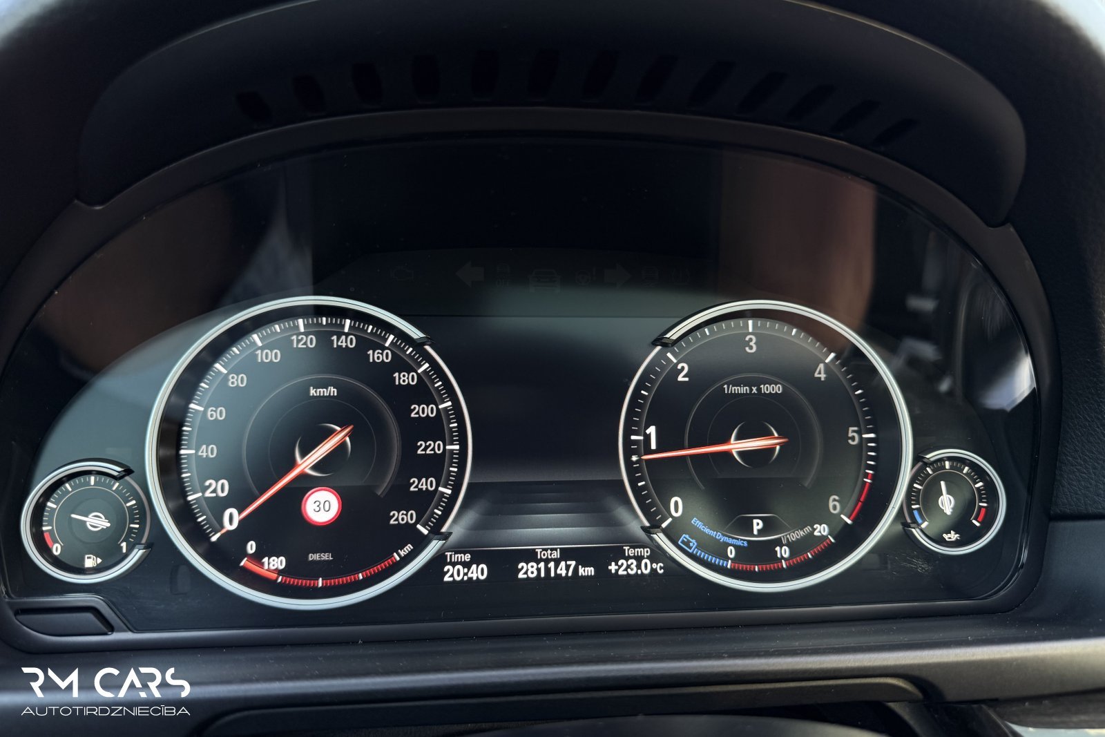 BMW 520