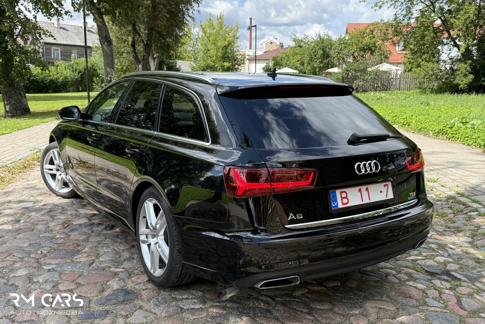 Audi A6