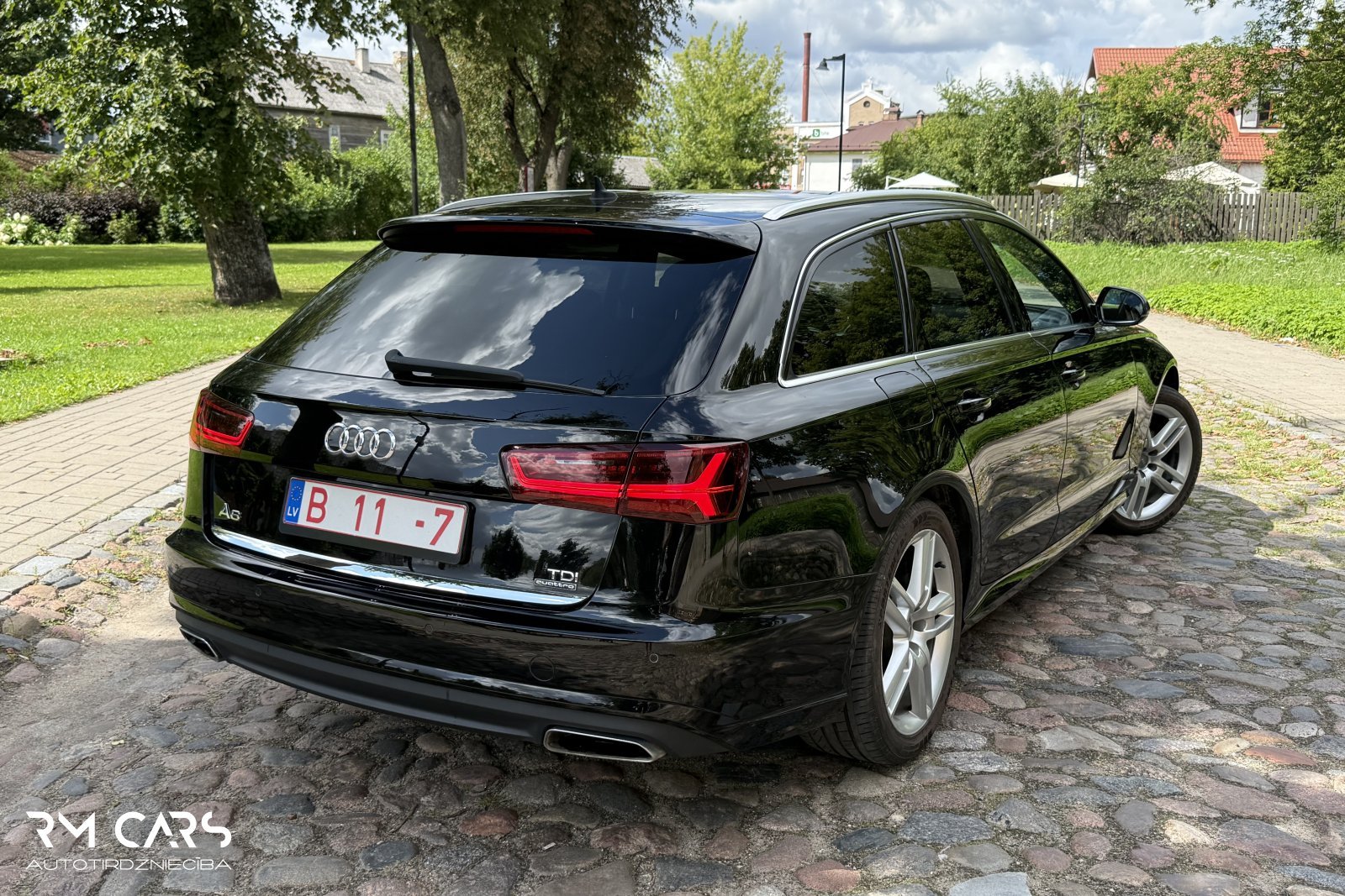 Audi A6