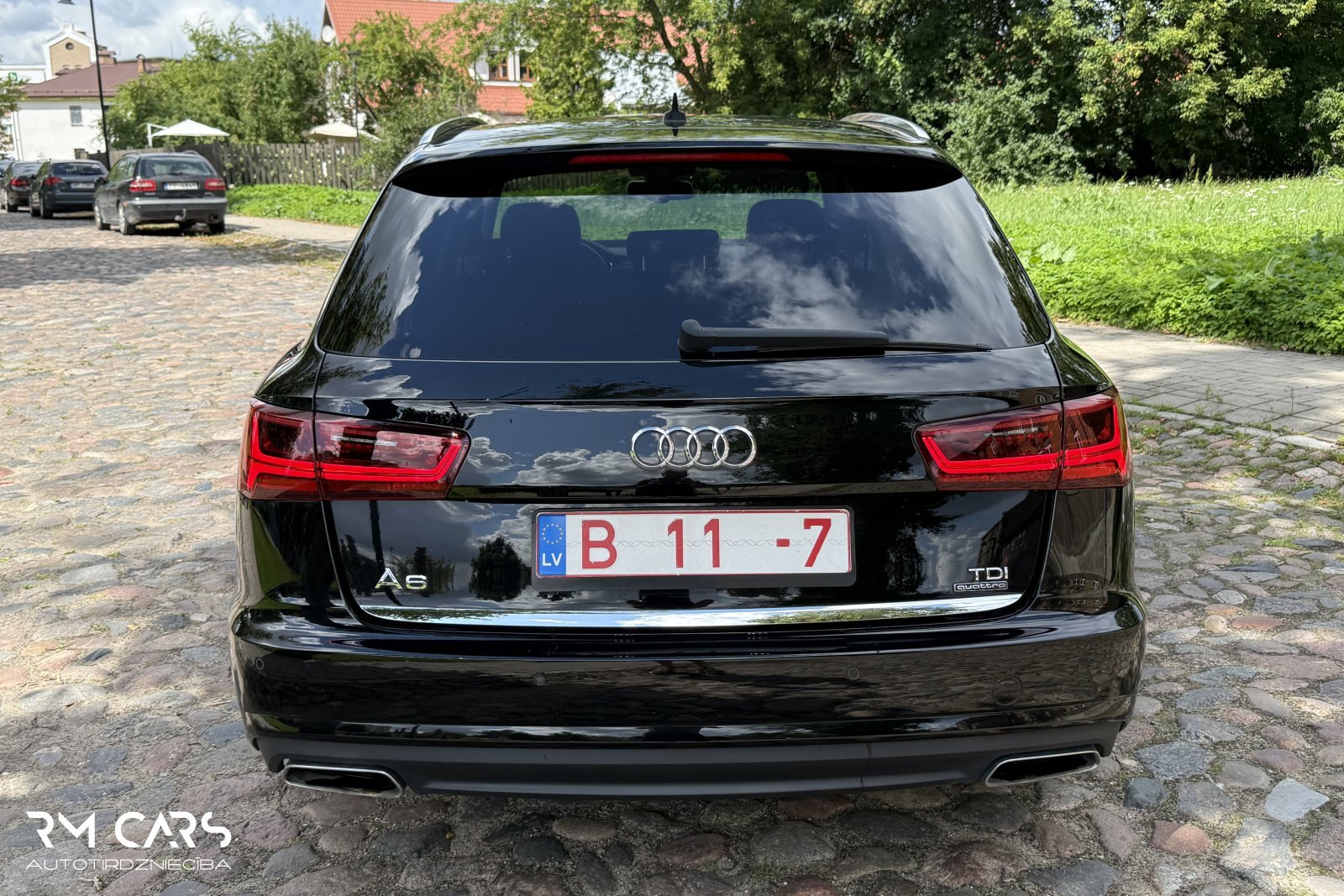 Audi A6