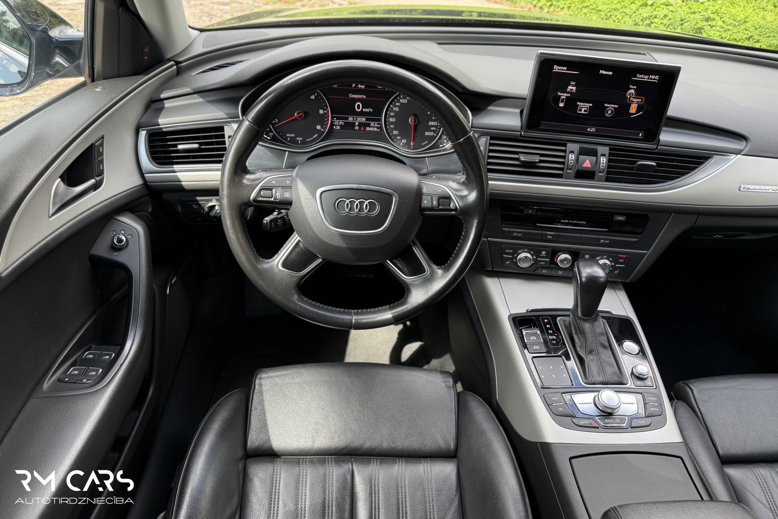 Audi A6