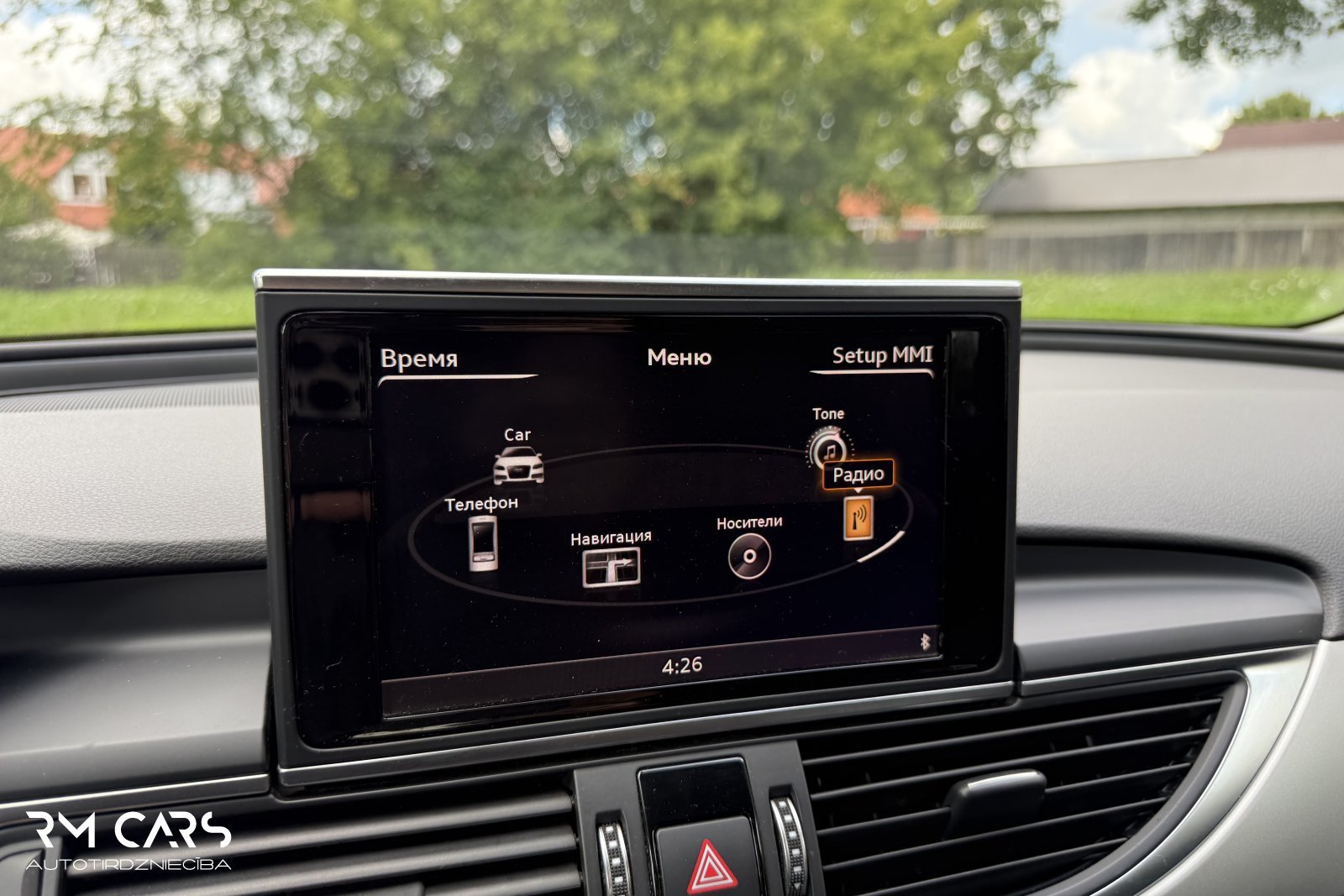Audi A6