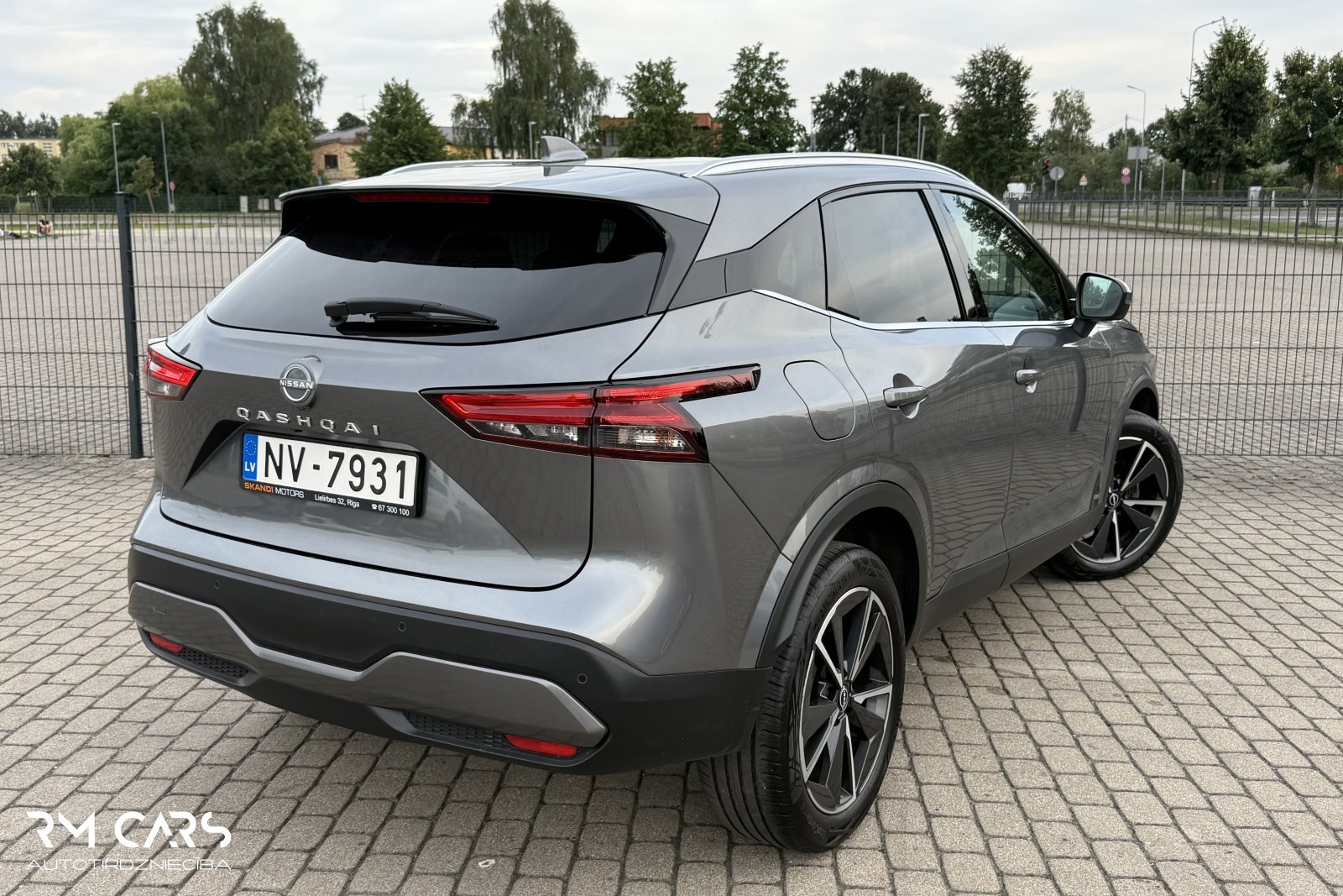 Nissan Qashqai