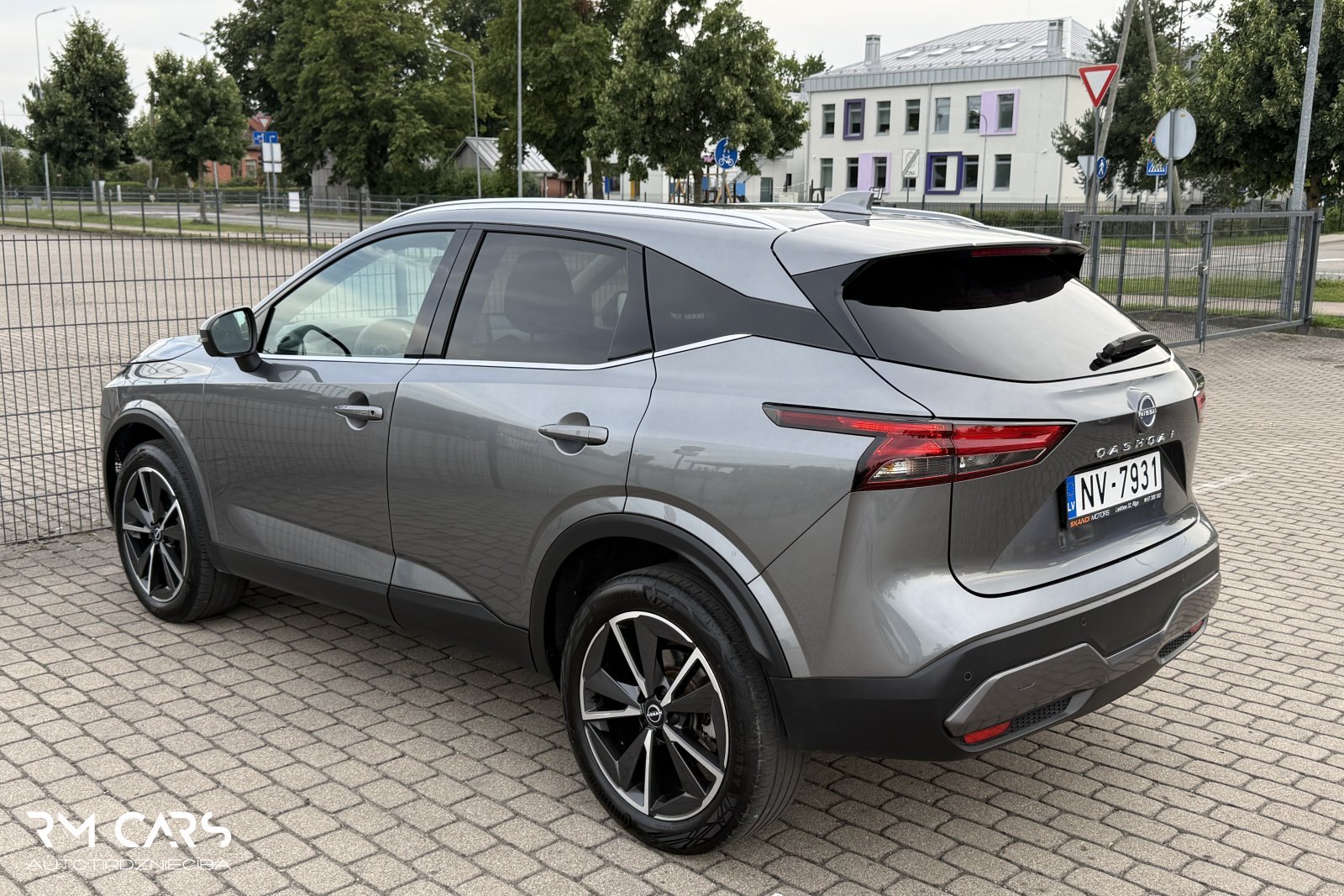Nissan Qashqai