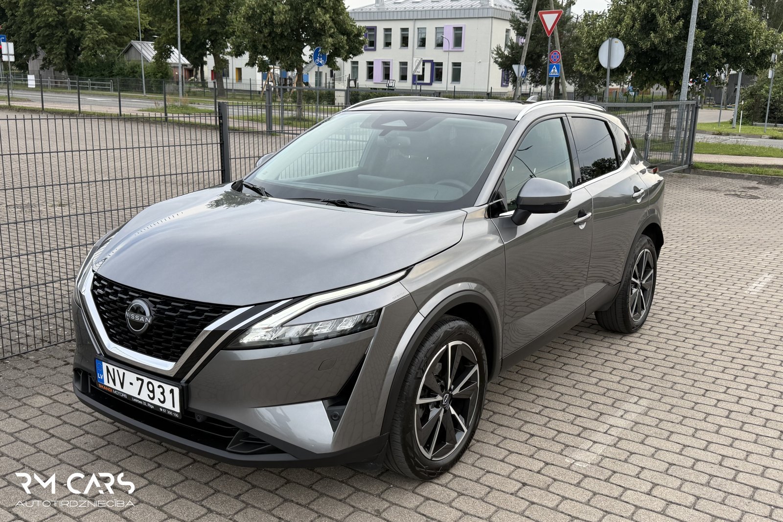 Nissan Qashqai