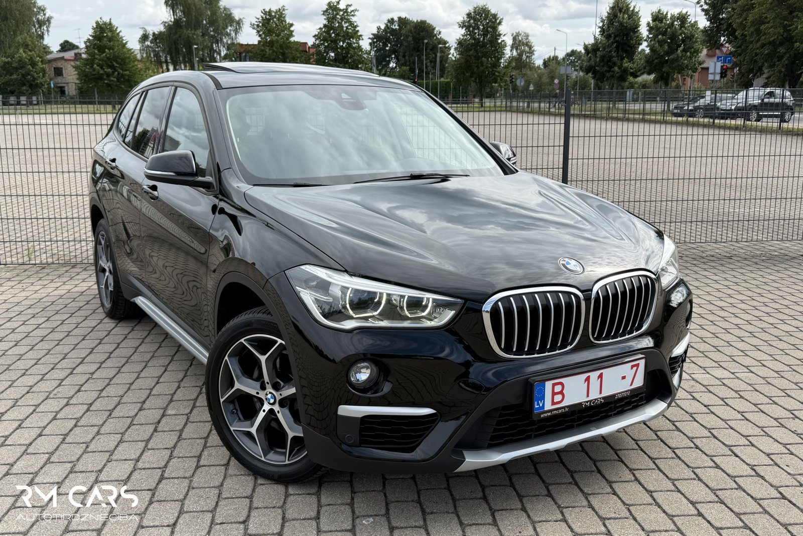 BMW X1