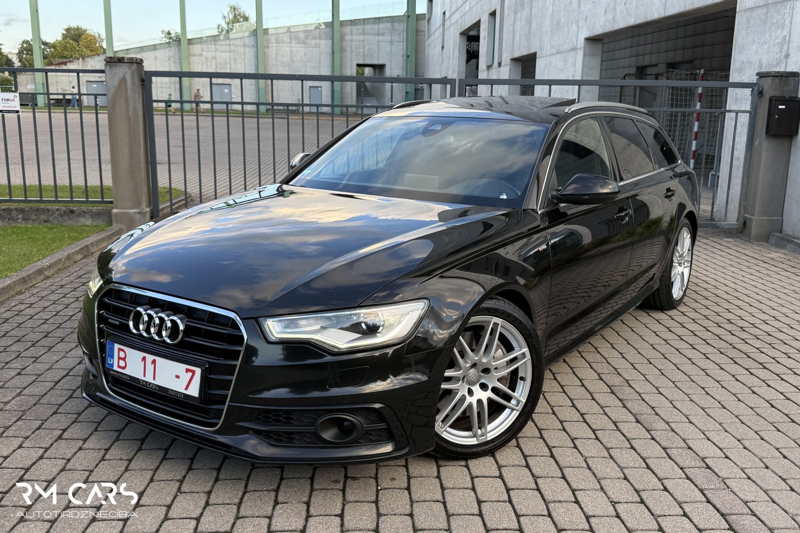 Audi A6