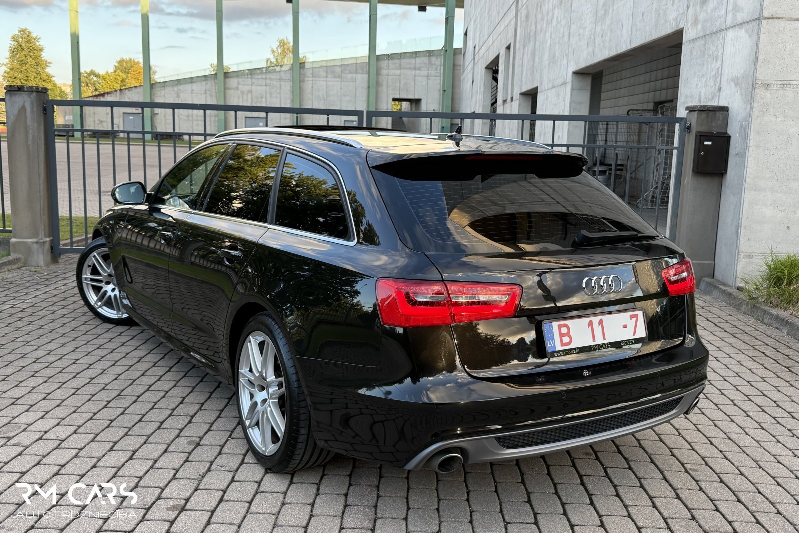 Audi A6