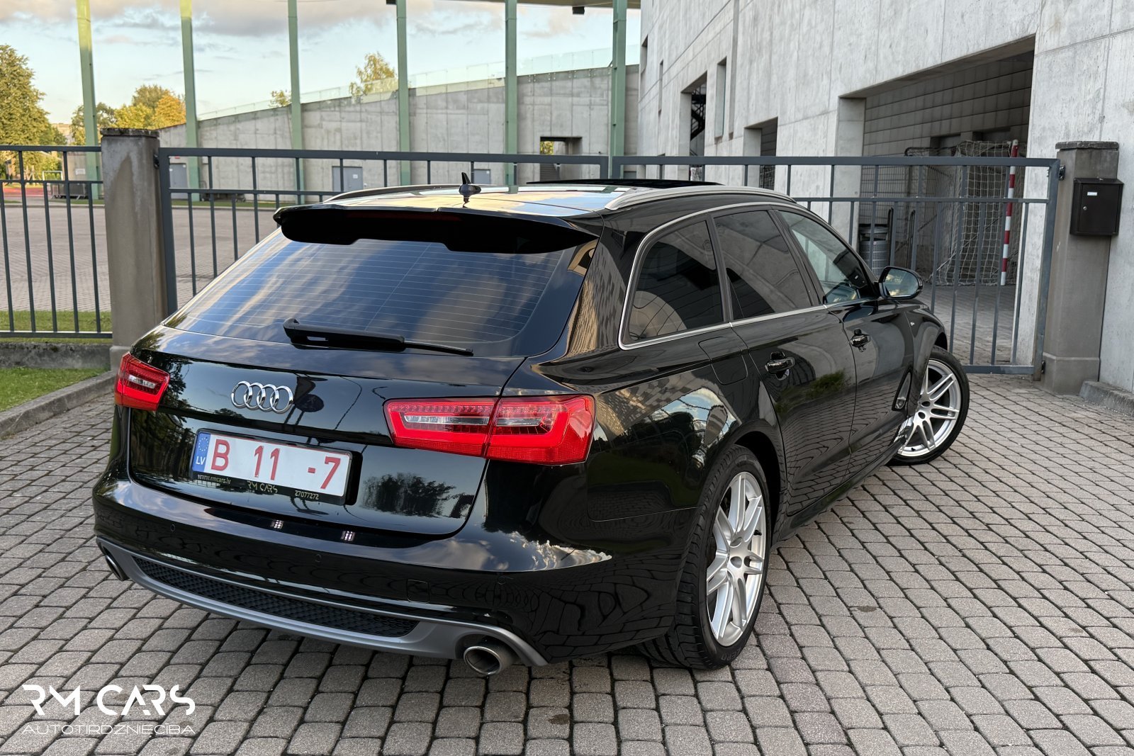 Audi A6