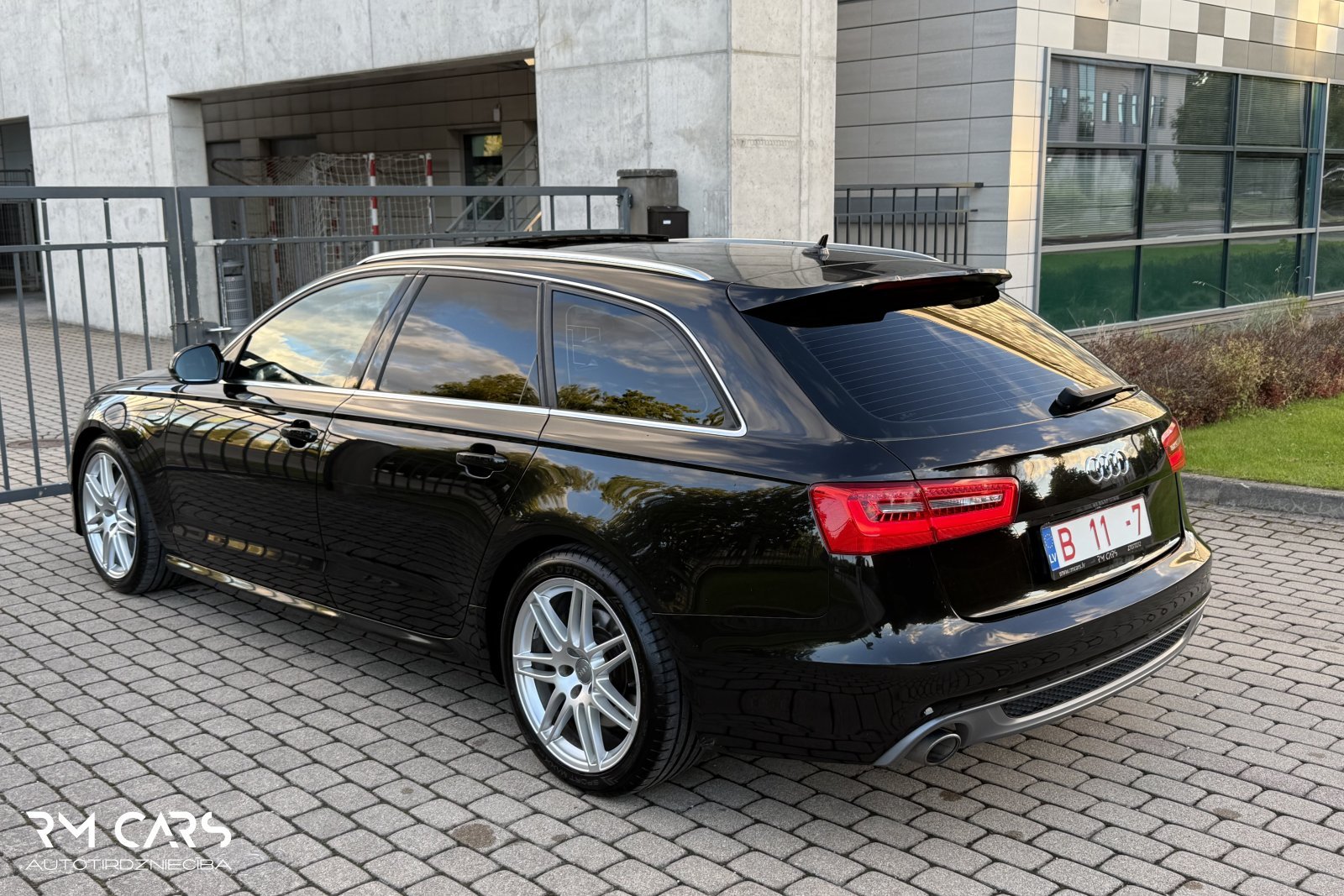 Audi A6