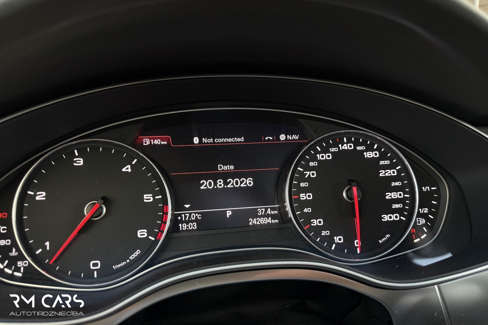Audi A6