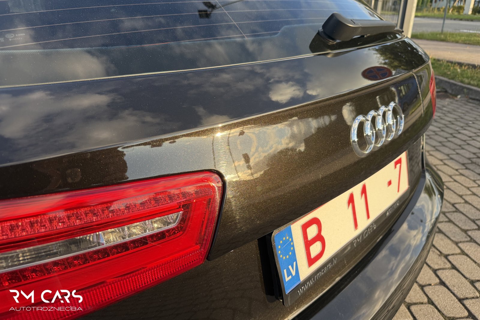 Audi A6