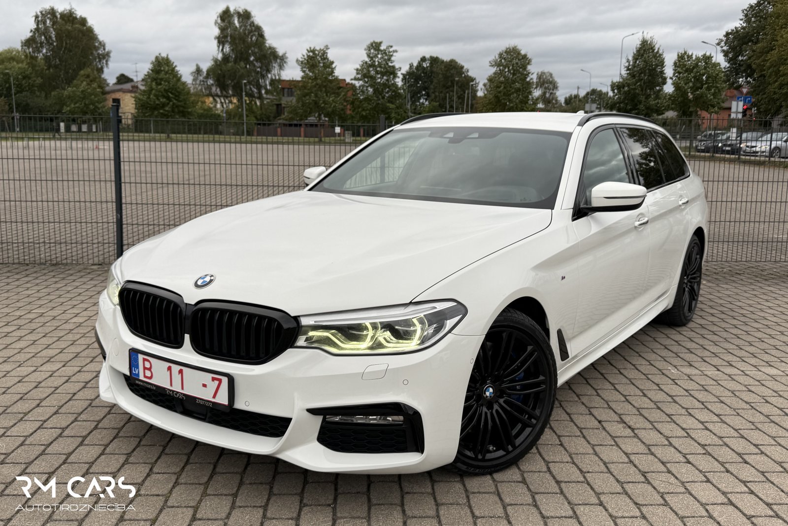 BMW 540