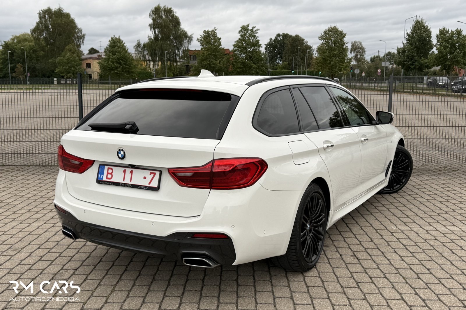 BMW 540