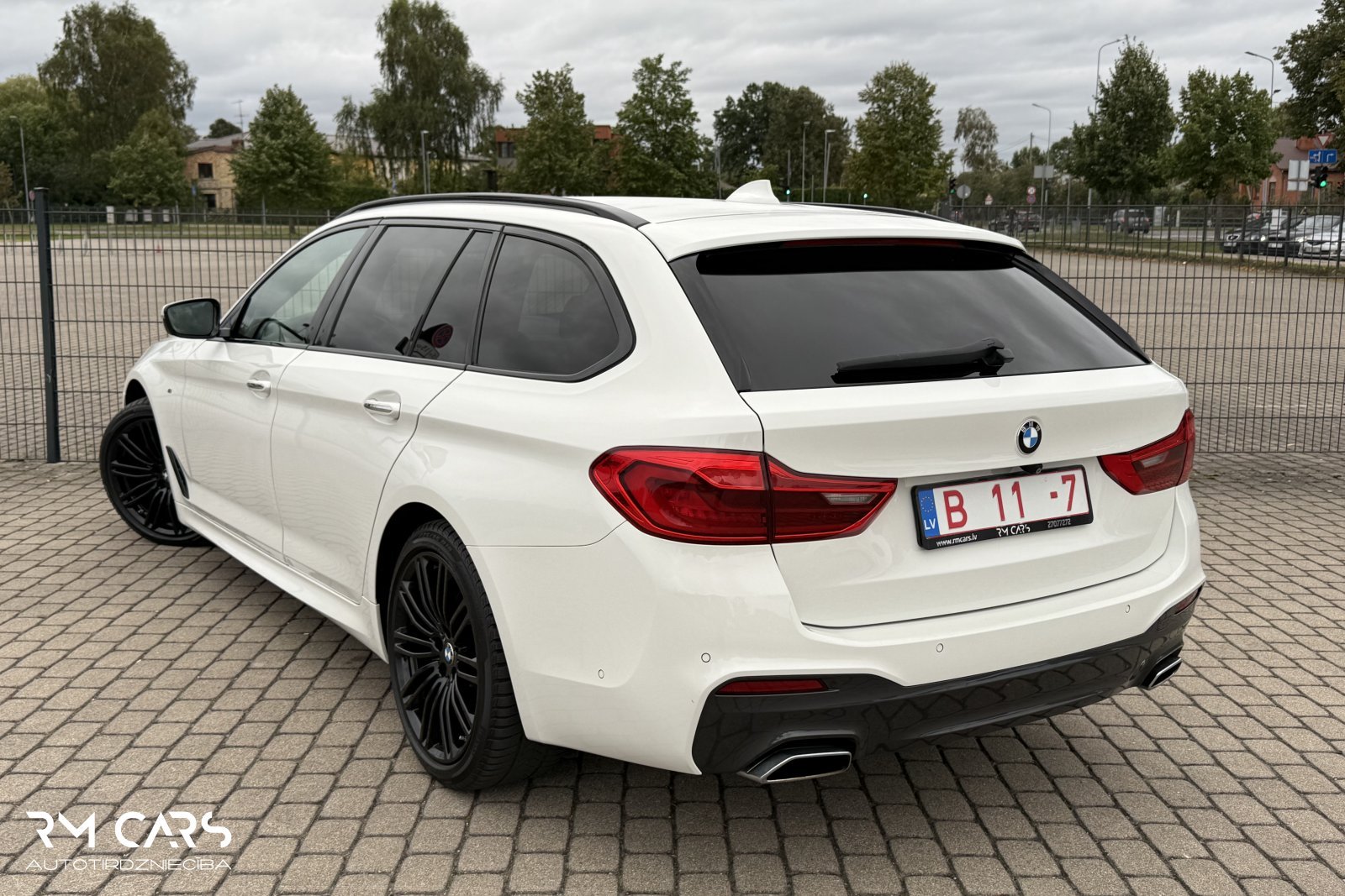 BMW 540
