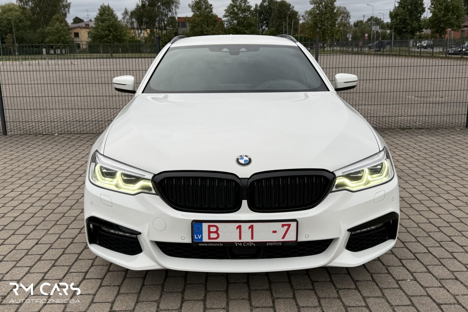 BMW 540