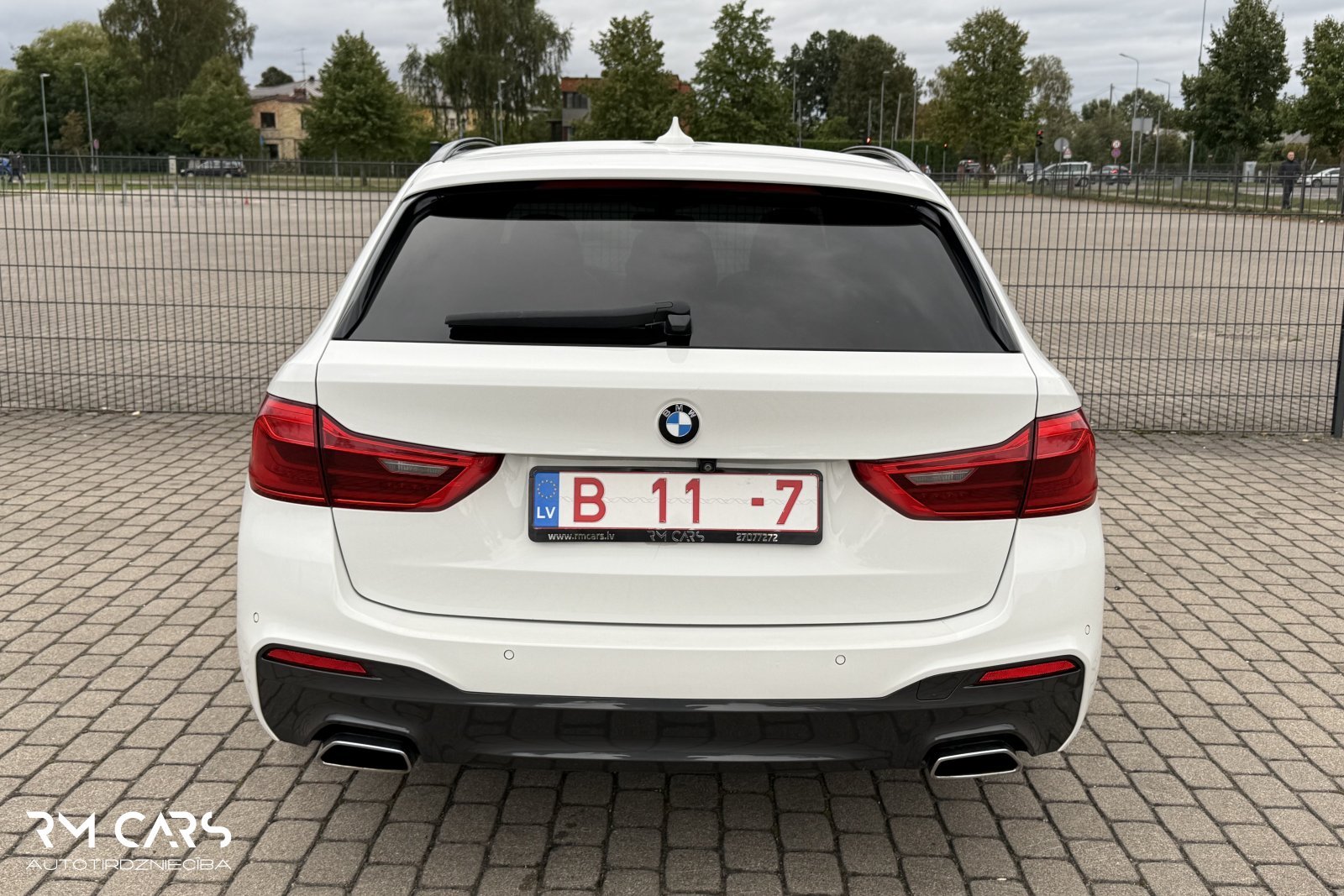 BMW 540