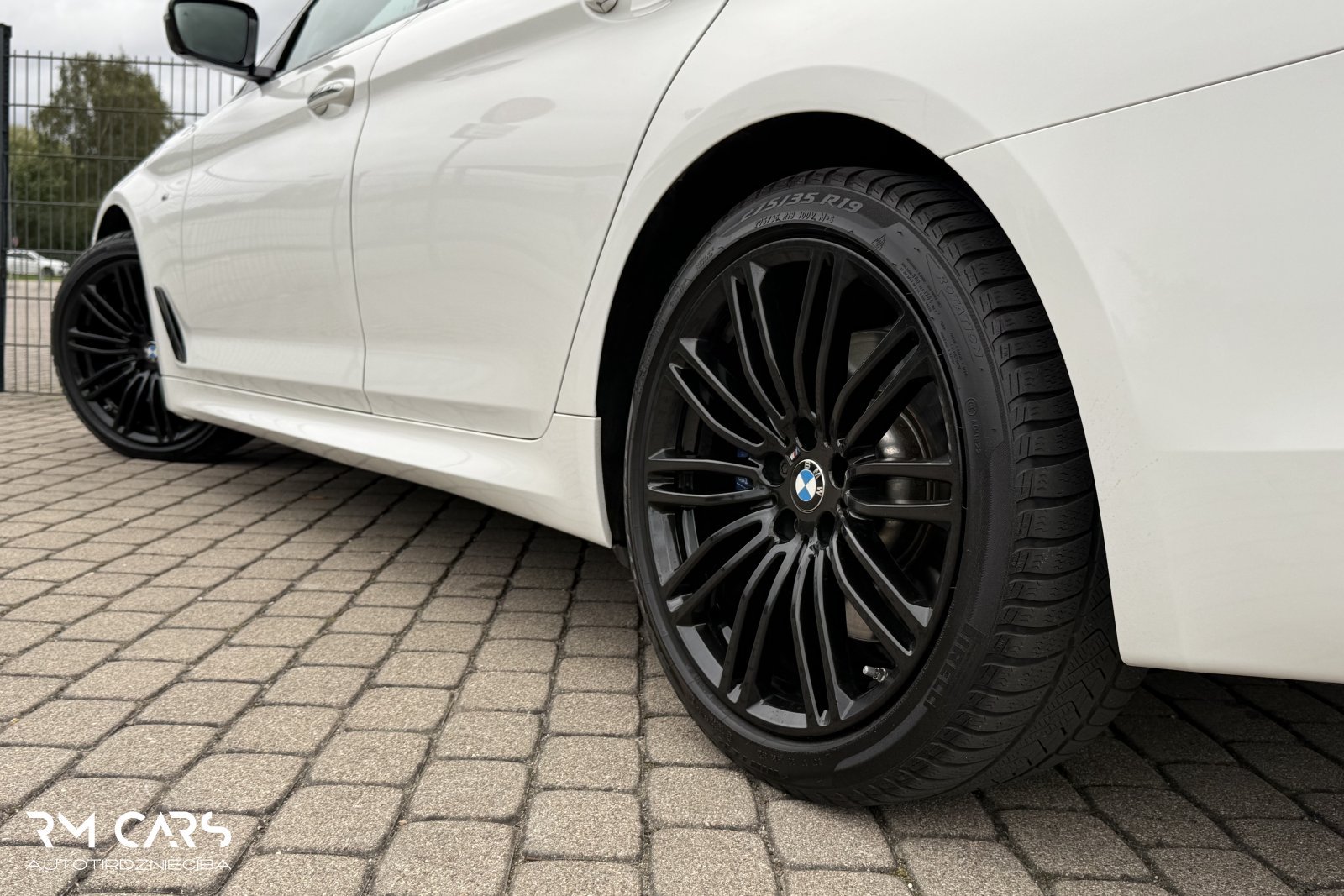 BMW 540