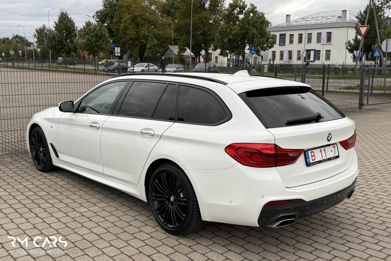 BMW 540