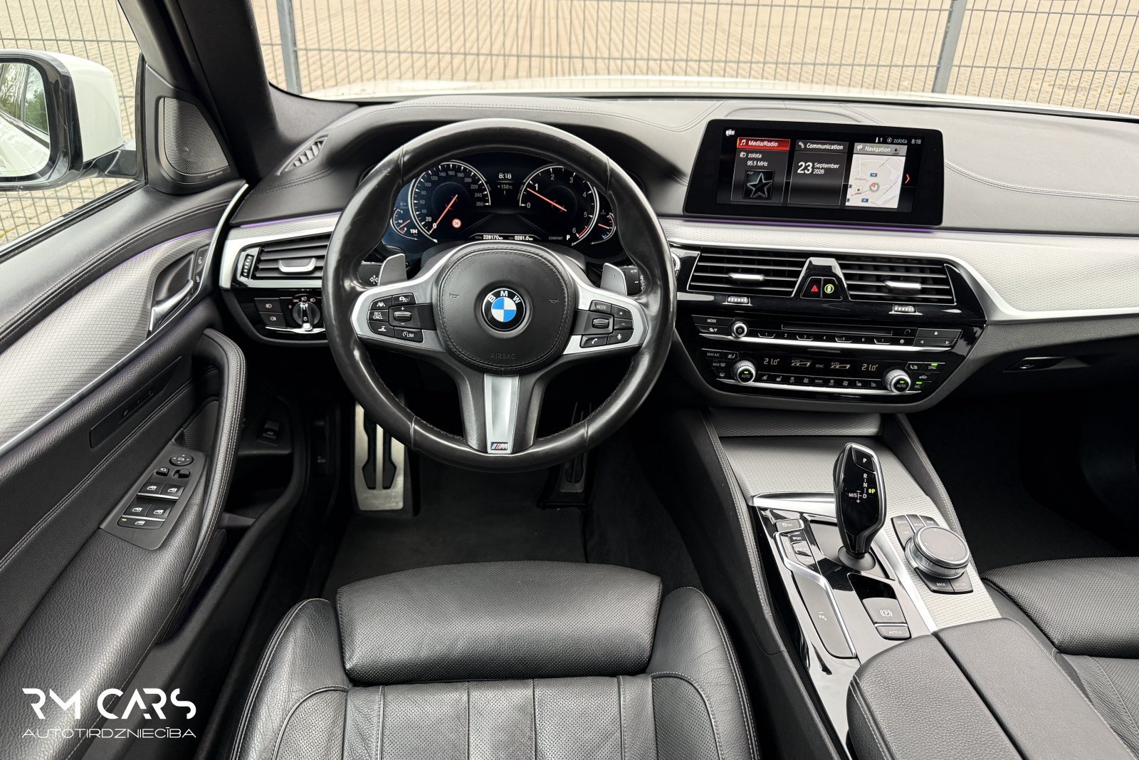BMW 540
